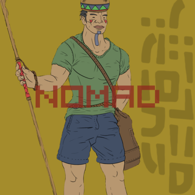 episode Nomad artwork