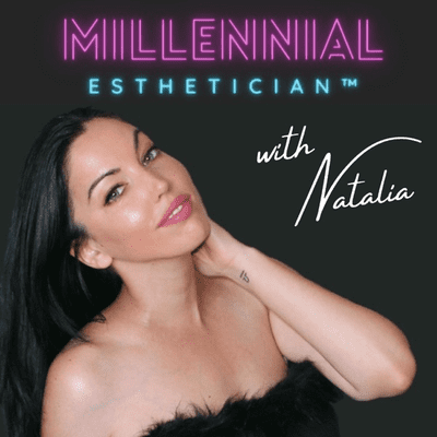 Millennial Esthetician