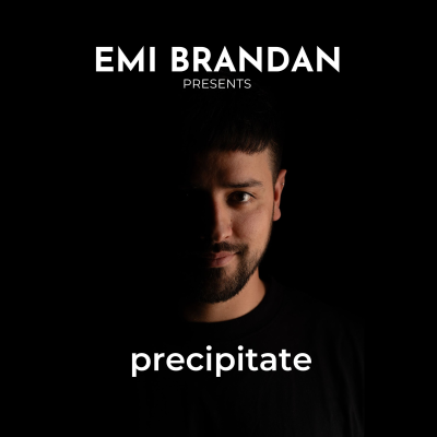 episode Emi Brandan pres. Precipitate 002 artwork