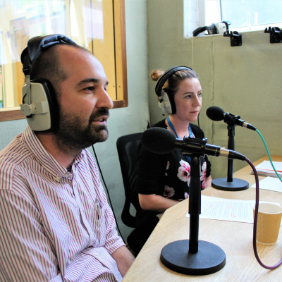 episode Be part of dementia research at CPFT artwork