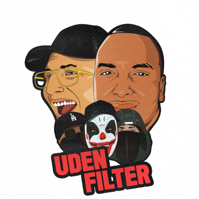 episode Uden Filter S03E01 - Shooter Gang artwork