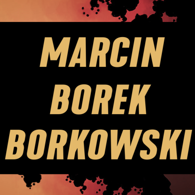 episode Strona B - EsDwa Podcast - Marcin Borek Borkowski (S02E01) artwork