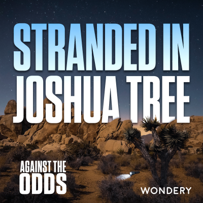 episode ENCORE: Stranded in Joshua Tree | 1 artwork