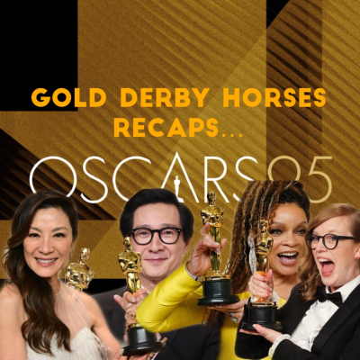 episode Ep. 59 - Reactions to the 2023 Oscars artwork