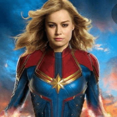 episode Capitain Marvel (Laura Agudelo 7A) artwork
