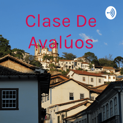 Clase De Avalúos