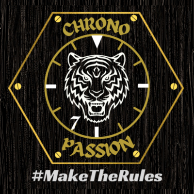 Chrono Passion 7 Podcast