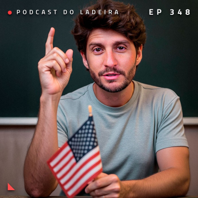 episode Ep.348 - Aprendendo inglês - Aula 1 artwork