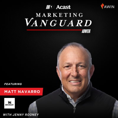 episode The Stanley 1913 Effect: Matt Navarro on Creating a Lifestyle Brand That Lasts artwork