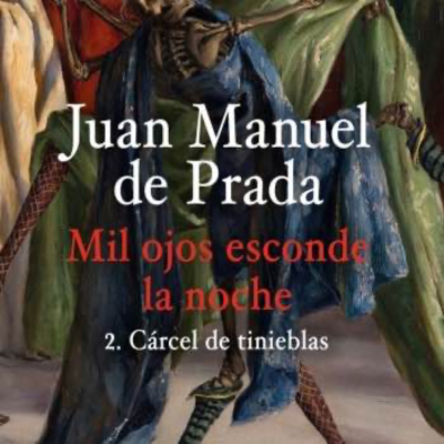 episode Mil ojos esconde la noche - Juan Manuel de Prada artwork