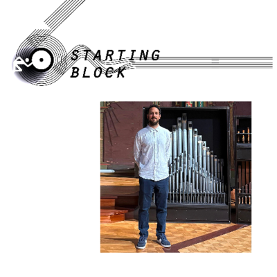 episode George Rahi & son orgue à tuyaux augmenté | Starting Block, l'émission artwork
