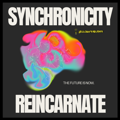 episode Synchronicity Reincarnate. artwork