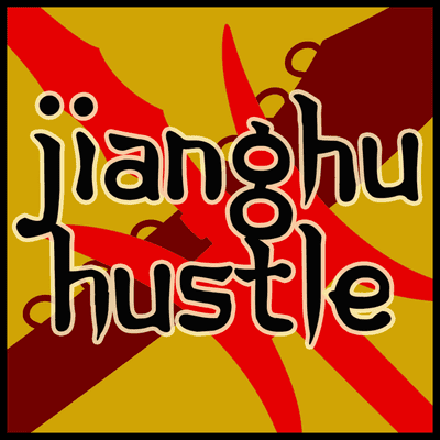 episode Jianghu Hustle 33: Visual Symbolism; Shadow (2018) artwork