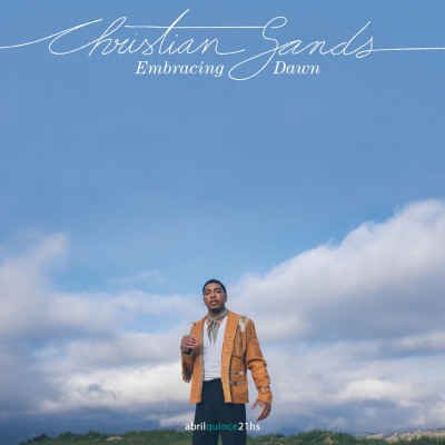 episode COMPLETO Christian Sands ::: Embracing Dawn artwork