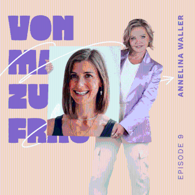 episode Mood Food - wie die Ernährung unsere Emotionen beeinflusst – mit Annelina Waller #9 artwork