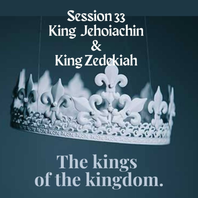 episode The kings of the kingdom Session 33 artwork
