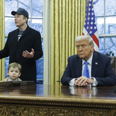 episode Gabinete: Guerra total entre Musk y Trump artwork