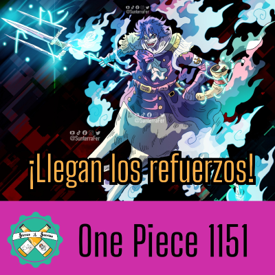 episode #32 | Review One Piece 1151: Giro de los acontecimientos artwork