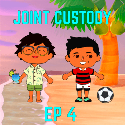 episode Episode 4: Summer Baecation artwork