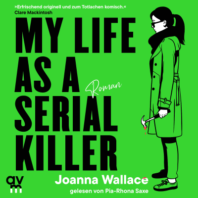 Cover image My Life as a Serial Killer
