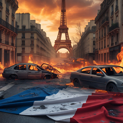 episode FRANCIA ANUNCIA UN RECORTE GASTO PÚBLICO HISTÓRICO PARA EVITAR LA QUIEBRA DEL ESTADO ¿FUNCIONARÁ? artwork