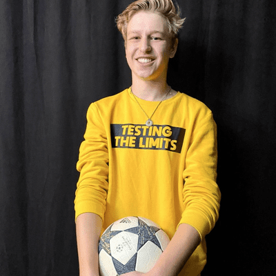 episode Kreuzbandriss: Freestyle-Fussball ist mehr als eine Zirkusnummer artwork