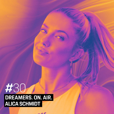 episode Alica Schmidt – Ich habe mit Sicherheit schon viel mehr Niederlagen erlebt als Erfolge. artwork