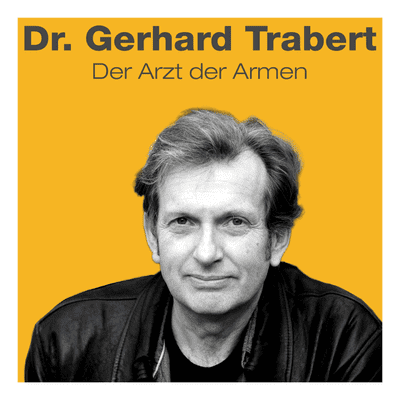 episode 16 Dr. Gerhard Trabert (Der Arzt der Armen) artwork