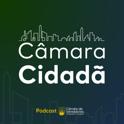 episode Câmara Cidadã - Instituto Atletismo de BC -10.11.2025 artwork