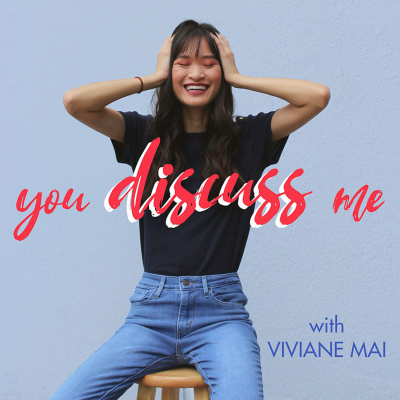 episode 13. Making Up Fake Company for Resume & Getting Caught Writing a Bad Review -- with Mandu artwork