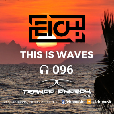 episode This Is Waves 096 (Trance-Energy Radio 17.11.24) artwork