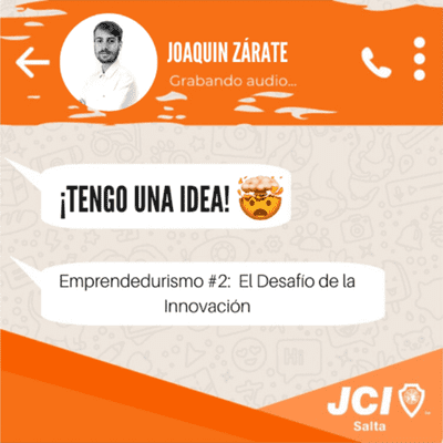 episode Emprendedurismo #2: El desafío de la Innovación artwork