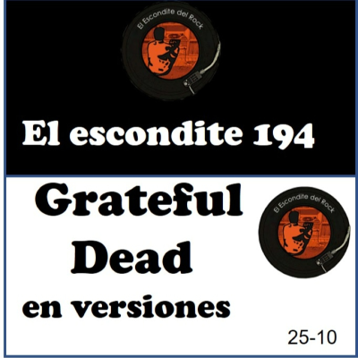episode 25 -10. Grateful Dead en versiones artwork
