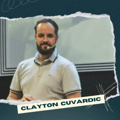 episode UM CHAMADO INCOMUM PARA HOMENS COMUNS - Bp. Clayton Cuvardic artwork