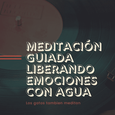 episode T:1 , M:1 Meditación guiada , liberando emociones con agua. artwork