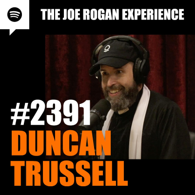 episode #2391 - Duncan Trussell artwork