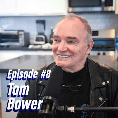 episode Episode #8 Tom Bower artwork