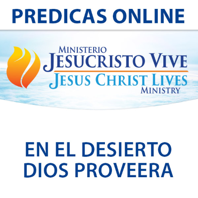 episode En el desierto Dios proveera artwork