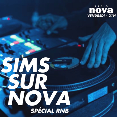 episode Sims sur Nova special RnB artwork