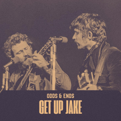 episode Odds & Ends: Get Up Jake artwork