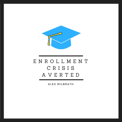 episode Enrollment Crisis Averted: Episode 3 artwork
