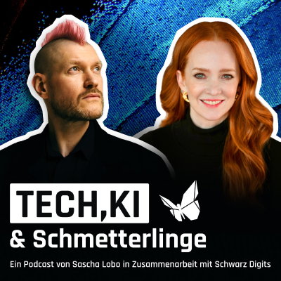 episode Arbeit & KI: Die 5 wichtigsten Studien (mit Elisabeth L`Orange) artwork