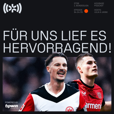 episode Für uns lief es hervorragend! artwork