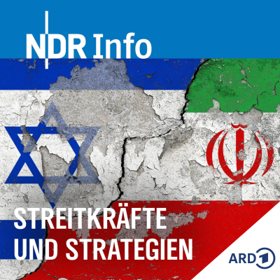 episode Israels Angriff auf Irans Atomanlagen (Tag 1203 mit Marcel Bohnert) artwork