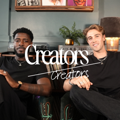 episode Bigger Budgets Are Waiting... But Only If You Ask | Tega Alexander X Creed McKinnon artwork