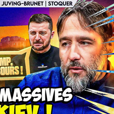 episode L’UKRAINE TOUCHÉE AU CŒUR : L’AMÉRIQUE PROMET DE “DÉTRUIRE L’ÉCONOMIE RUSSE” ! | LA MATINALE GPTV artwork