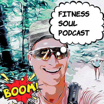 episode 66. Andy Stroke of Luck - From a Stroke Survivor to Ultramarathon Runner artwork