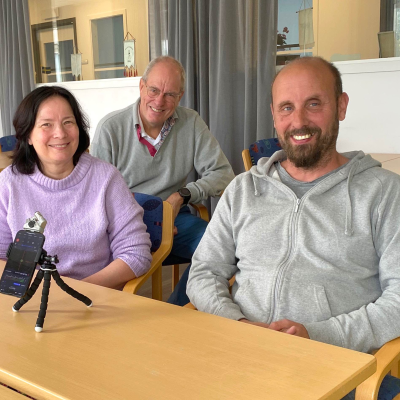 episode Jubileumssamtal om LSS igår, idag och i morgon artwork
