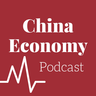 episode Bonus: China Economy Podcast needs you artwork