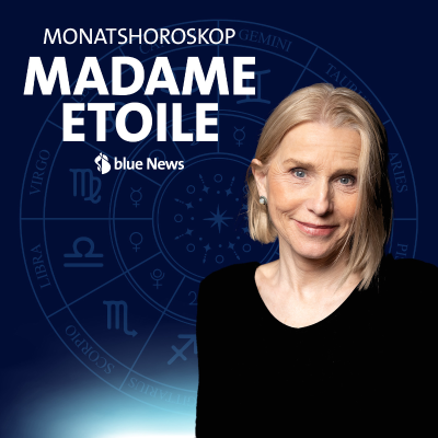 episode Episode #14: Das Monatshoroskop Juli 2025 artwork